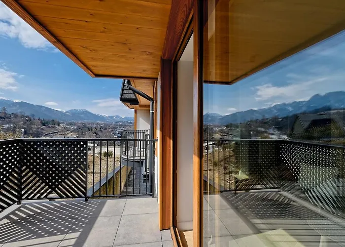 Bachledzki Wierch & Spa, Odkryj-zakopane Apartment