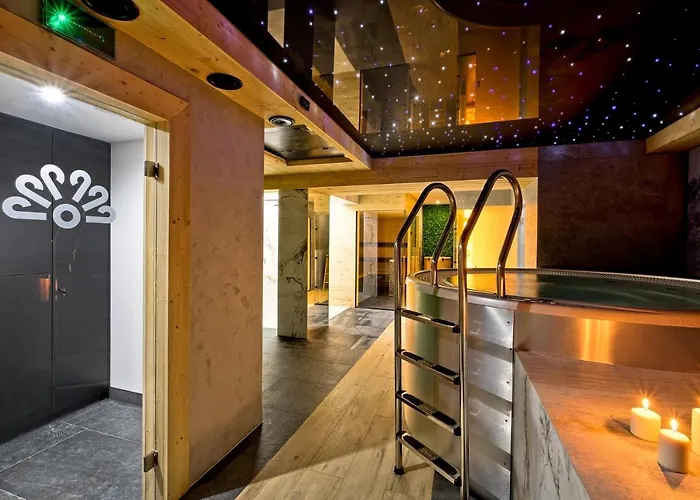 Bachledzki Wierch & Spa, Odkryj-zakopane Apartment Zakopane