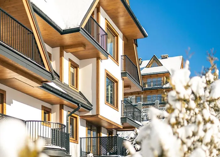 Bachledzki Wierch & Spa, Odkryj-zakopane Apartment Zakopane