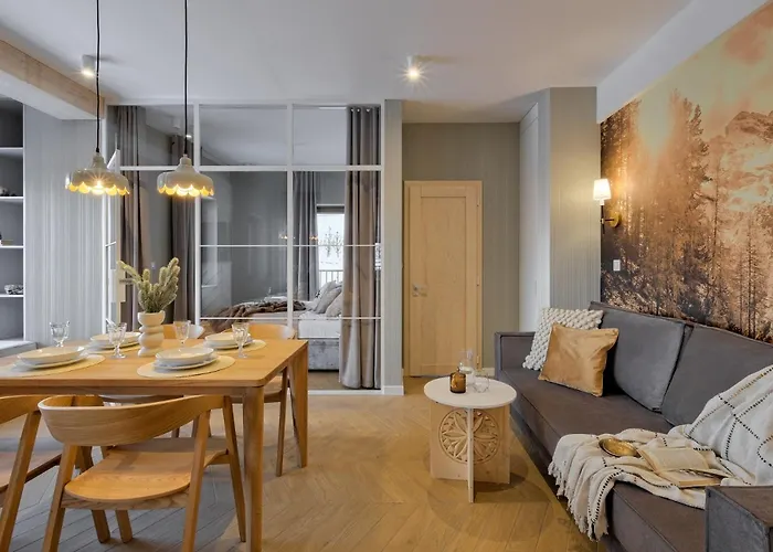 Apartment Bachledzki Wierch & Spa, Odkryj-zakopane Zakopane