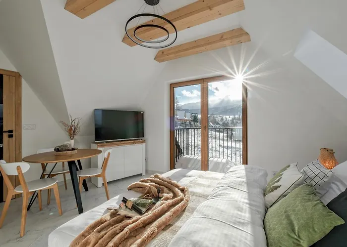 Bachledzki Wierch & Spa, Odkryj-zakopane 3*