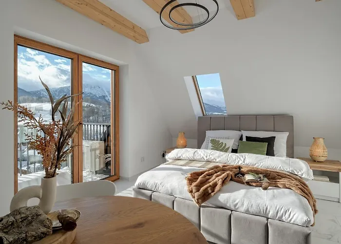 Apartment Bachledzki Wierch & Spa, Odkryj-zakopane Zakopane