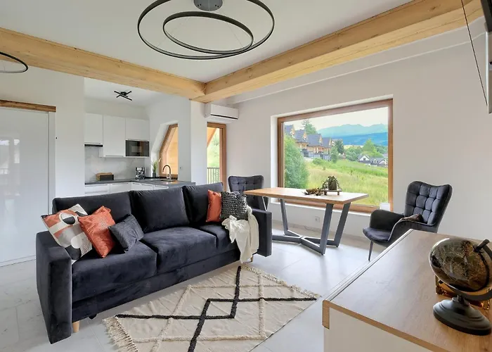 Apartment Bachledzki Wierch & Spa, Odkryj-zakopane 3*