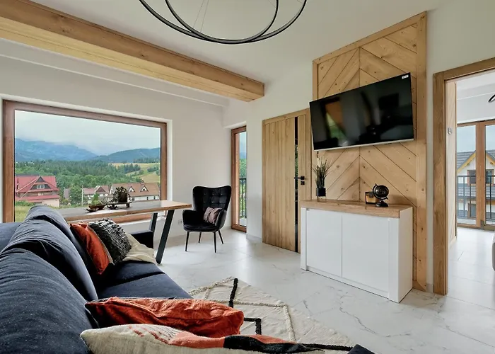 Bachledzki Wierch & Spa, Odkryj-zakopane アパート