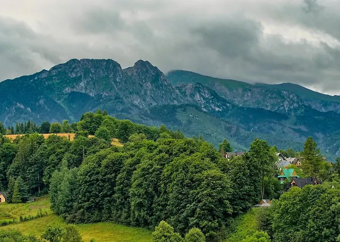 Bachledzki Wierch & Spa, Odkryj-zakopane アパート 3*