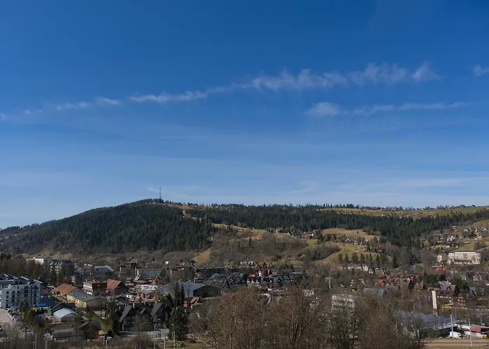 Bachledzki Wierch & Spa, Odkryj-zakopane Apartment