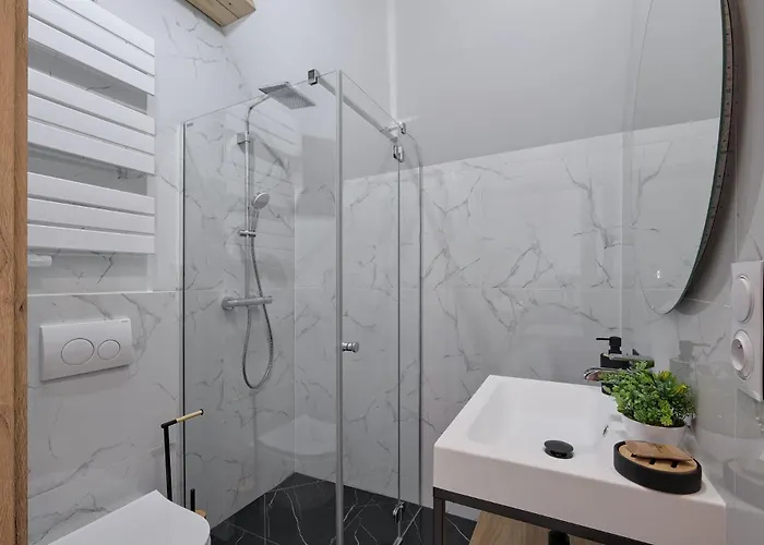 Bachledzki Wierch & Spa, Odkryj-zakopane Διαμέρισμα 3*