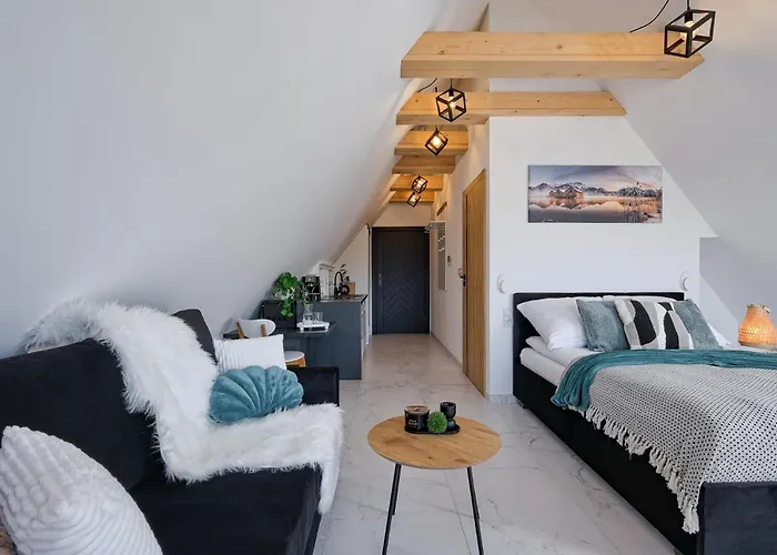 Bachledzki Wierch & Spa, Odkryj-zakopane Apartment Zakopane