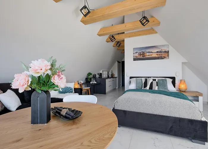 Bachledzki Wierch & Spa, Odkryj-zakopane ザコパネ