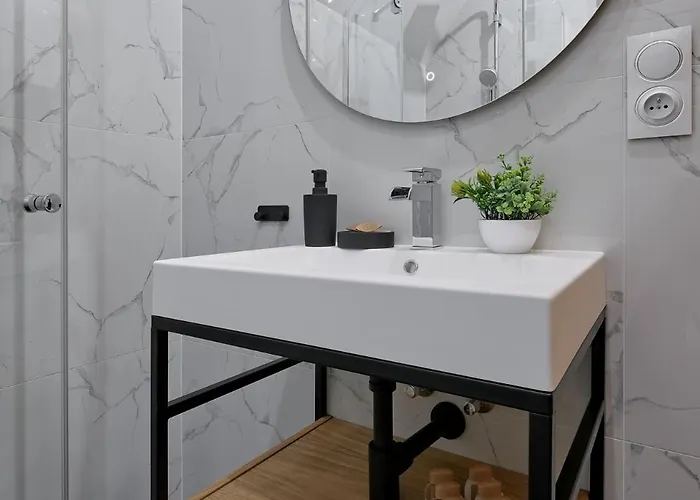 アパート Bachledzki Wierch & Spa, Odkryj-zakopane ザコパネ