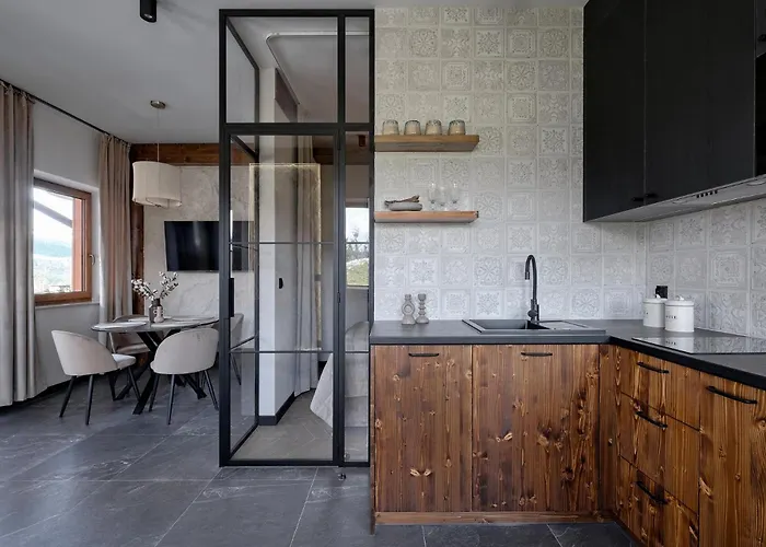 Apartment Bachledzki Wierch & Spa, Odkryj-zakopane