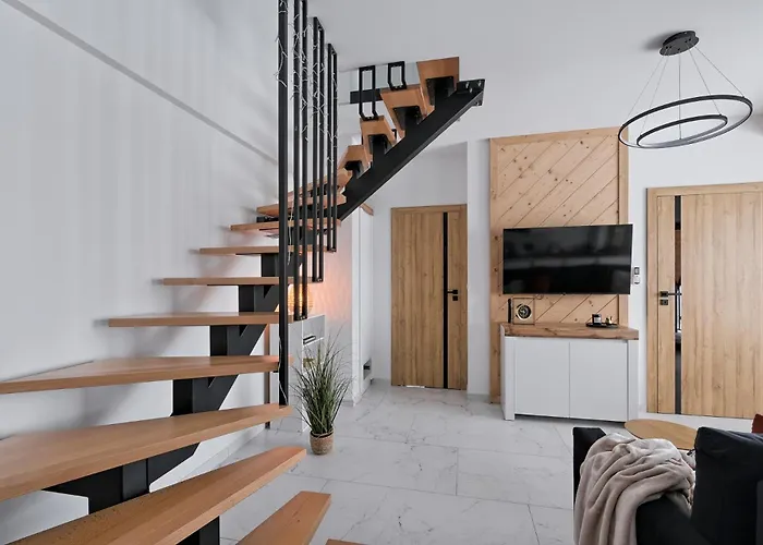 Apartment Bachledzki Wierch & Spa, Odkryj-zakopane Zakopane