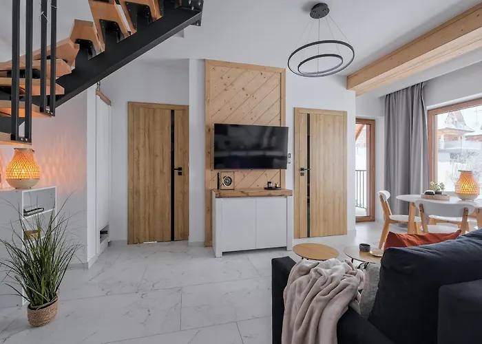 Bachledzki Wierch & Spa, Odkryj-zakopane 3*