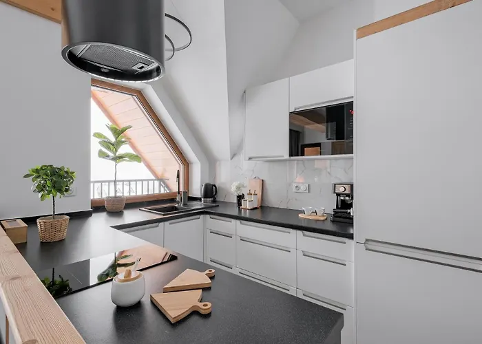 Bachledzki Wierch & Spa, Odkryj-zakopane Zakopane