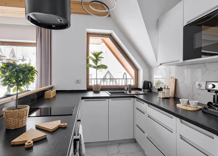 Bachledzki Wierch & Spa, Odkryj-zakopane Apartment