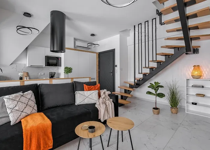 Bachledzki Wierch & Spa, Odkryj-zakopane Apartment 3*