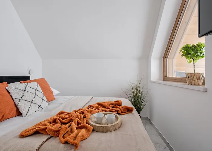 Bachledzki Wierch & Spa, Odkryj-zakopane Apartment Zakopane